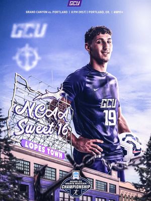 Image post by @gcu_msoccer on Instagram