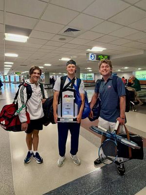 Image post by @spidermenstennis on Instagram