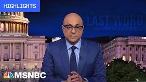 Video post by @MSNBC on YouTube