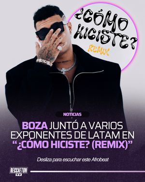 Image post by @reggaetontv on Instagram