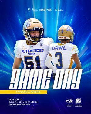 Image post by @autenticos_uanl on Instagram