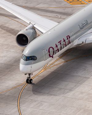 Image post by @qatarairways on Instagram