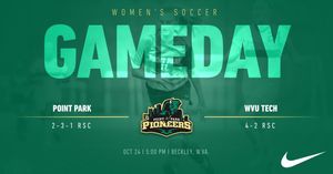 Image post by @PointParkSports on Facebook