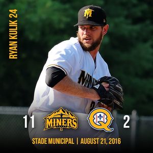 Image post by @sussexcountyminers on Instagram