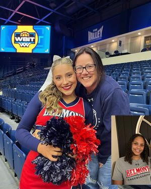 Image post by @belmont_cheer on Instagram