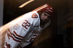 Image post by @harvardmhockey on Instagram