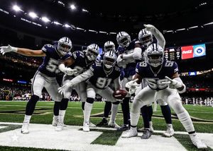 Image post by @dallascowboys on Instagram