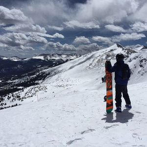 Image post by @breckenridgemtn on Instagram