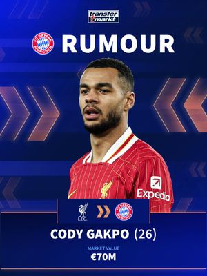 Video post by @transfermarkt on TikTok