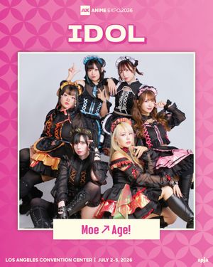 Image post by @animeexpo on Instagram