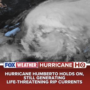 Image post by @foxweather on Instagram