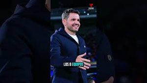 Video post by @deportes on YouTube