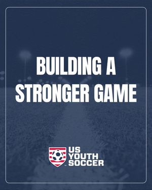 Image post by @usyouthsoccer on Instagram