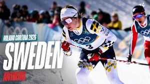 Video post by @olympics on YouTube
