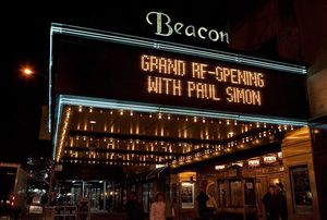 Image post by @beacontheatre on Instagram