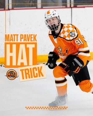 Image post by @tennesseehockey on Instagram