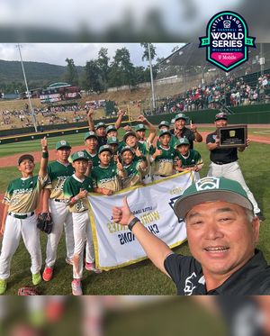 Image post by @littleleague on Instagram