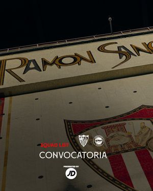 Image post by @sevillafc on Instagram