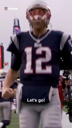 Video post by @NFLFilms on Facebook