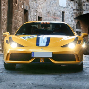 Image post by @ferrari on Instagram