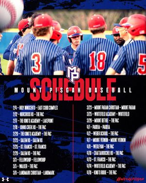 Image post by @mountpisgahathletics on Instagram