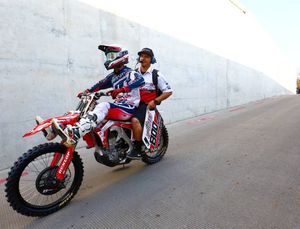 Image post by @racerxonline on Instagram