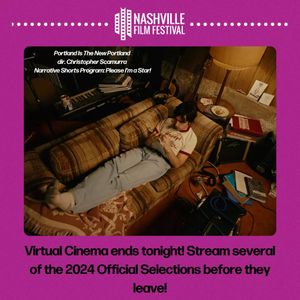 Image post by @nashfilmfest on Instagram