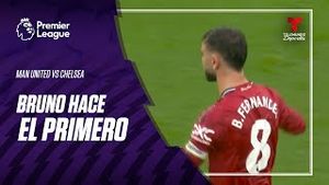 Video post by @deportes on YouTube