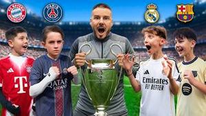 Video post by @thewingrovefamily on YouTube