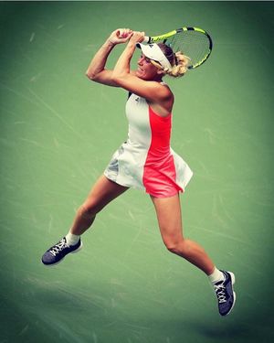 Image post by @usopen on Instagram