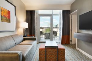 Image post by @embassysuitesgvilledt on Instagram