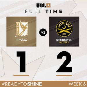 Image post by @USLChampionship on Twitter