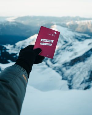 Image post by @jungfraujochtopofeurope on Instagram