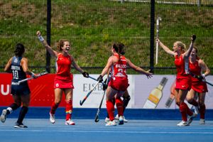 Image post by @englandhockey on Instagram