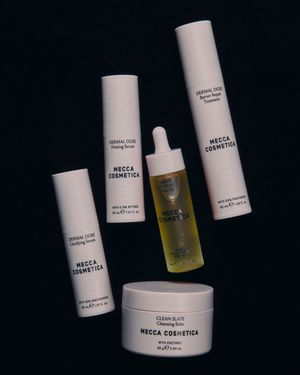 Image post by @meccabeauty on Instagram