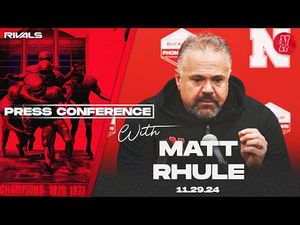 Video post by @insidenebraska on YouTube