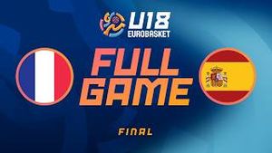 Video post by @fiba on YouTube