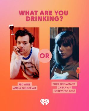 Image post by @iHeartRadio on Twitter
