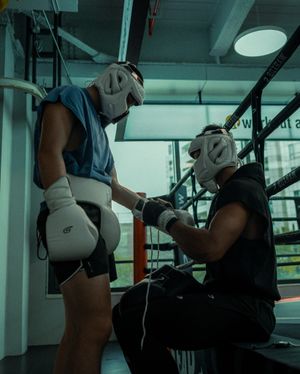 Image post by @boxraw on Instagram