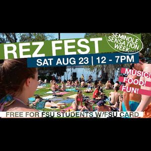 Image post by @fsucampusrec on Instagram
