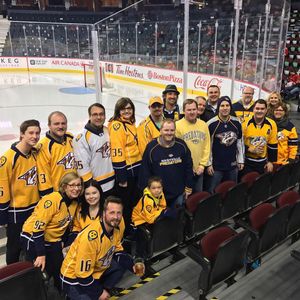 Image post by @predsnhl on Instagram