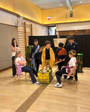 Image post by @dwightschool on Instagram