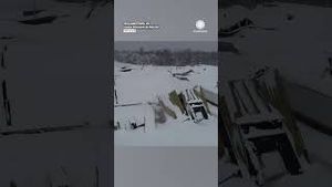 Video post by @accuweather on YouTube