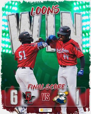 Image post by @greatlakesloons on Instagram