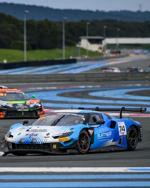 Image post by @ferrariraces on Instagram