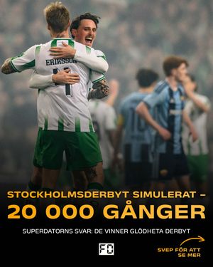 Image post by @fotbolldirekt on Instagram