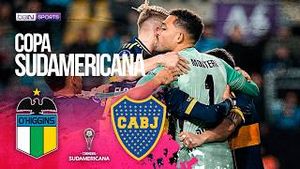 Video post by @beinsportsusa on YouTube
