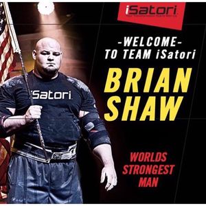 Image post by @shawstrength on Instagram