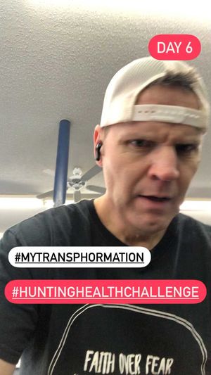 Video post by @thehuntingchallenge on Instagram
