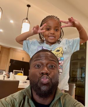 Image post by @kevinhart4real on Instagram